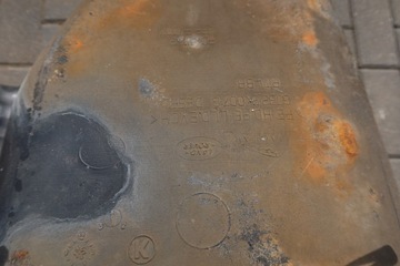 фото thumb №9, Бак пального range rover evoque gj32-9k007-ga