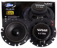 фото thumb №1, Bm mocne динамики автомобильные басовые 16 cm 165 mm