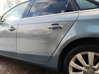 фото thumb №1, Audi a4 b8 дверь левая задняя задние sedan lx5x