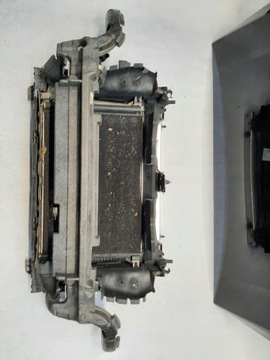 фото thumb №11, Audi q7 4m 2015-2018 передній бампер капот pas переднє 4m0941033 4m0941034