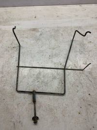 фото thumb №1, Кронштейн корзина колеса запасного citroen jumpy ii 2007-2016