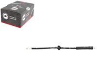 фото thumb №1, Шланг тормозной гибкий fiat panda 03- перед a.b.