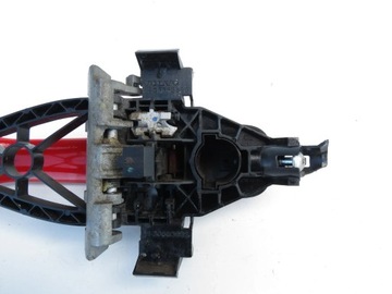 фото thumb №10, Ручка наружная дверь правая правые перед зад 612 volvo s40 ii v50