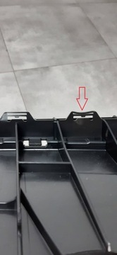 фото thumb №2, Volkswagen passat cc рестайлінг накладка бампера перед 3c8805903a