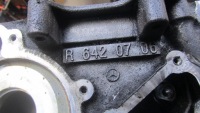 фото thumb №7, Mercedes w207 3.0 блок двигуна r6420706 642836