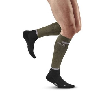 CEP Skarpety Kompresyjne THE RUN 4.0 damskie S
