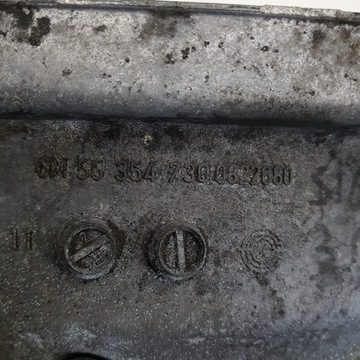 фото thumb №7, Коробка передач коробки передач механическая opel signum f40 55354730 3.0 cdti