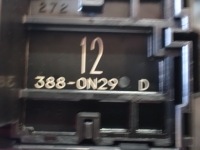 Панель переключатель окон закрытия дверь пассажира правый toyota tundra 2022- Доставка, фото thumb