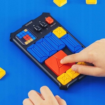 GIIKER klotski игрушка-головоломка для тренировки мышления