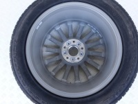 фото thumb №12, Mercedes g w463 amg 8,5x20 et32 5x130 диск шина