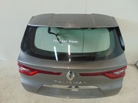 фото thumb №2, Крышка багажника багажника renault talisman kombi камера