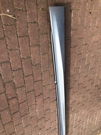 фото thumb №9, Bmw "6" g32 поріг планка ліва м-пакет sport 8068183 з впуском i pod лампа