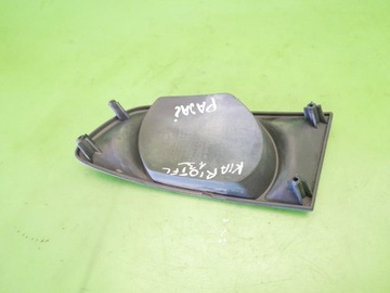 фото thumb №8, Заглушка бампера галоген правая перед 4t kia rio