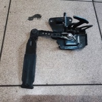 фото thumb №4, Замок засов капот audi a6 c5 lift