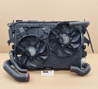 фото thumb №1, Комплект радіатор вентилятори fiat ducato citroen jumper peugeot boxer