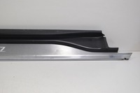 фото thumb №4, Молдинг поріг накладка права mercedes r129 sl 1296800435