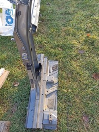 фото thumb №7, Mercedes w117 cla порог правый блок двигателя средний 787