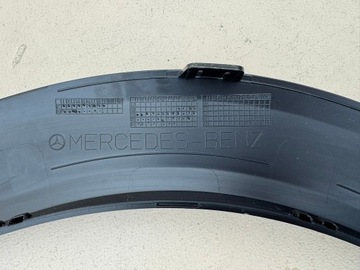 фото thumb №13, Mercedes 1 i gls x166 планка крила лівий перед ліва передня a1678850700