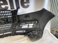 фото thumb №10, Audi q7 4l бампер перед передній 05-09 розпилювач. комплектний lz5q 4l0807437