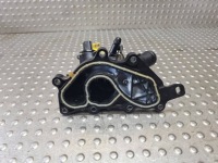 фото thumb №5, Корпус термостата a2822033300 nissan qashqai juke 1.0 tb