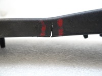 фото thumb №10, Peugeot 3008 ii ліва молдинг крила заднього задня 9825289177