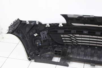 фото thumb №12, Renault megane iii hb універсал 08r- бампер перед переднє ted69