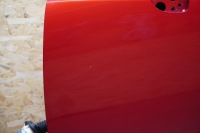 Дверь левый перед lub левый задний  полный mazda cx-3 оригинал ruby red 14- с Разборки, фото thumb