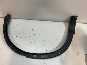 фото thumb №6, Honda cr-v iv планка накладка крыльев левая задняя левый зад