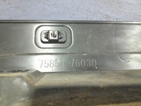 фото thumb №10, Lexus ux 250h планка пороговая правая 75850-76030