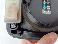 фото thumb №6, Bmw x1 f48 phev крышка зарядное устройство 8496628