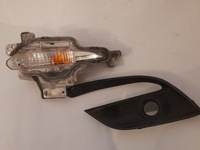 фото thumb №1, Поворотник mazda 3 lift решітка