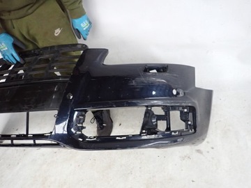 фото thumb №7, Audi a6 c6 4f0 рестайлінг бампер перед переднє pdc омивачі 4f0807437ag