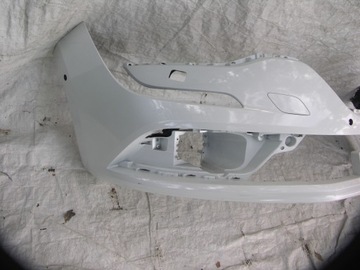 фото thumb №3, Renault talisman 15 - 19 бампер переднє перлина