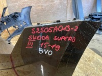 Skoda superb 3 3 3v 15-19 бампер перед передний Доставка, фото thumb