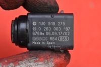фото thumb №7, Датчик паркування pdc задня 1u0919275 vw golf 5 v plus 05-14
