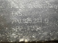 фото thumb №9, Защита подвеска левая porsche cayenne 7p5 lift