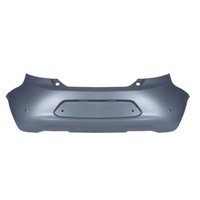 фото thumb №1, Бампер задня ford ka 08-16