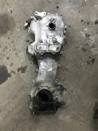 фото thumb №1, Opel combo dolbo корпус распределительного вала 1.3 55185375