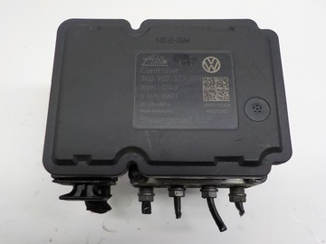 фото thumb №7, Vw audi skoda насос abs 1k0614517bj f5 1k0907379an