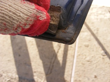 фото thumb №8, Дверь левая bmw 3 e46 купе cabrio a07 mystic синий