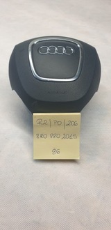фото thumb №1, Подушка подушка безопасности водителя 8r0880201s audi q5 8r 08-