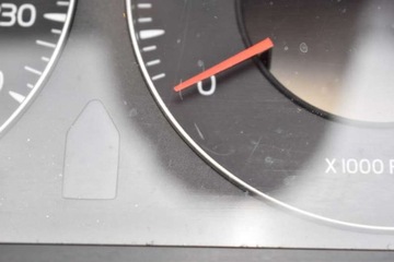 фото thumb №11, Спидометр приборы автомат eu 30786623ab volvo s80 2 ii 2.4 d5 163 km 06-09