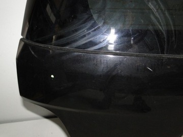 фото thumb №5, Mercedes ml w164 кришка задня з скло багажник 2008