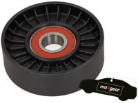 54-0584 maxgear ролик натяжителя ремень многоручейковый. hyundai Цена, фото thumb