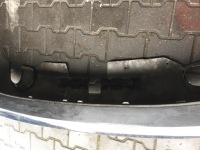 фото thumb №7, Skoda superb iii 15- бампер задня kombi 1z9807421f