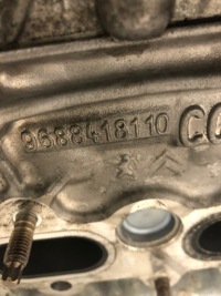 фото thumb №12, Головка двигуна 2.0d d4204t volvo 9682446510 9688418110
