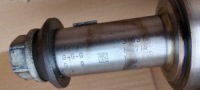 Wał коленчатый mercedes w213 w205 w166 w218 3.5 cgi v6 m276 r27603 Цена, фото thumb