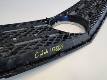 фото thumb №11, Mercedes c класс 204 c204 решётка радиатора решётка бампера купе a2048802083 рестайлинг