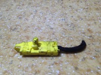 фото thumb №1, Штекер колодка mercedes 0395454628