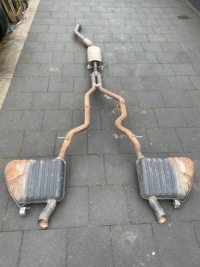 Купить Выхлоп kompletny гаситель range rover velar l560 j8a2-5k243-xg, фото thumb